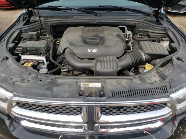 2013 DODGE DURANGO CR 1C4RDJDG7DC688253