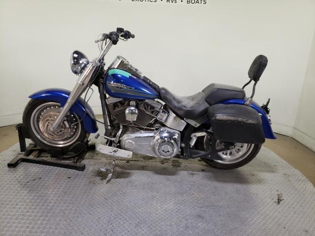 2009 HARLEY-DAVIDSON FLSTF 1HD1BX5179Y056944