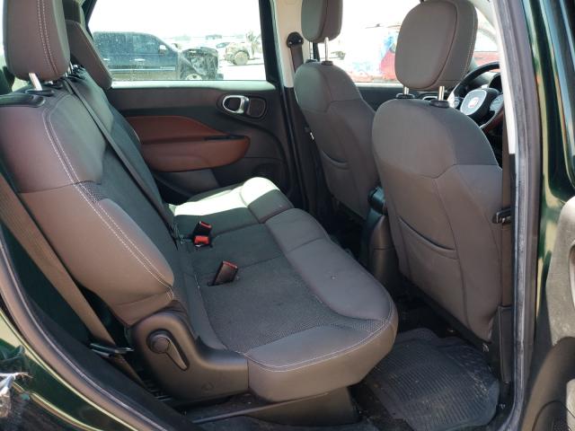 2014 FIAT 500L TREKK ZFBCFADH6EZ011446