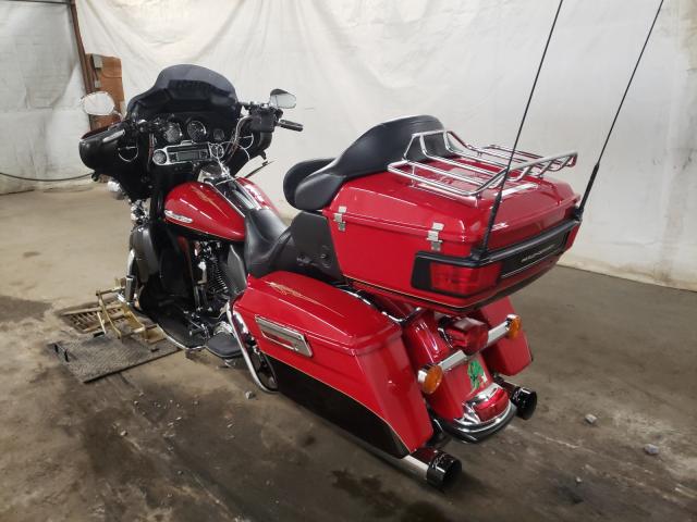 2011 HARLEY-DAVIDSON FLHTK 1HD1KEM13BB642037