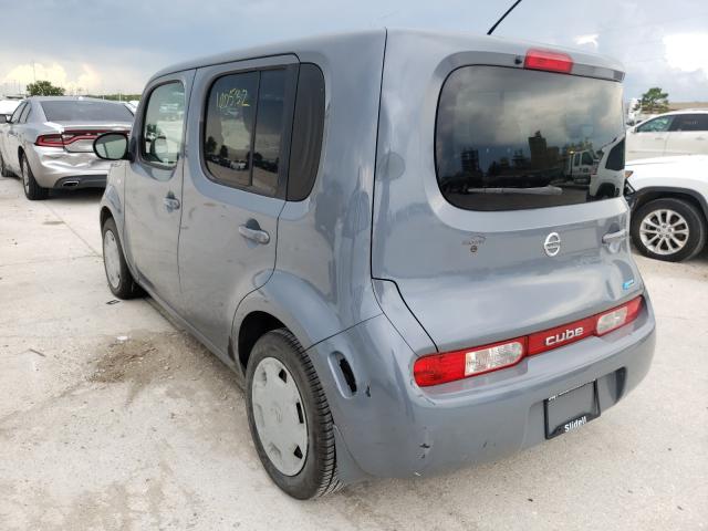 2014 NISSAN CUBE S JN8AZ2KR0ET352555