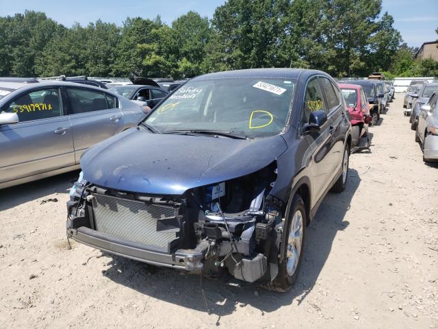 2016 HONDA CR-V 5J6RM4H57GL137782