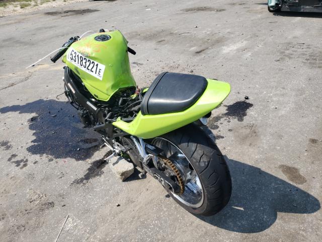 2005 SUZUKI GSX JS1GR7JA552108012