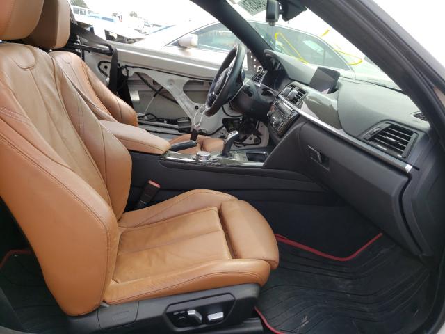 2017 BMW 440XI WBA4P3C5XHK528387