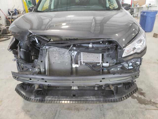 2020 SUBARU ASCENT LIM 4S4WMAPD5L3458001