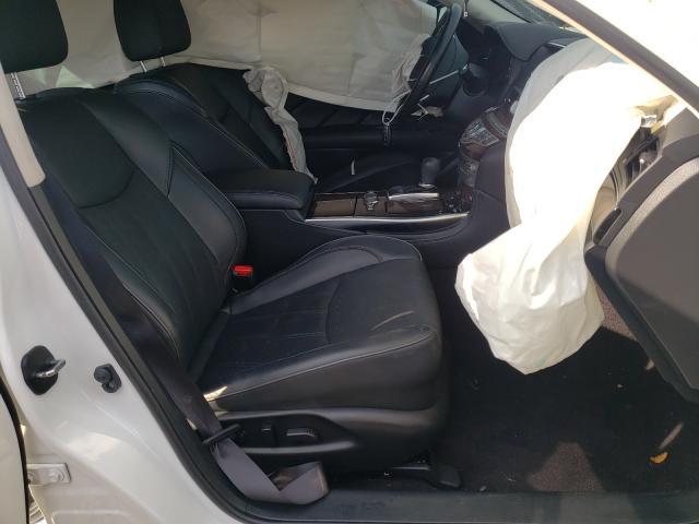 2017 INFINITI Q70L 3.7 JN1BY1PR3HM210207