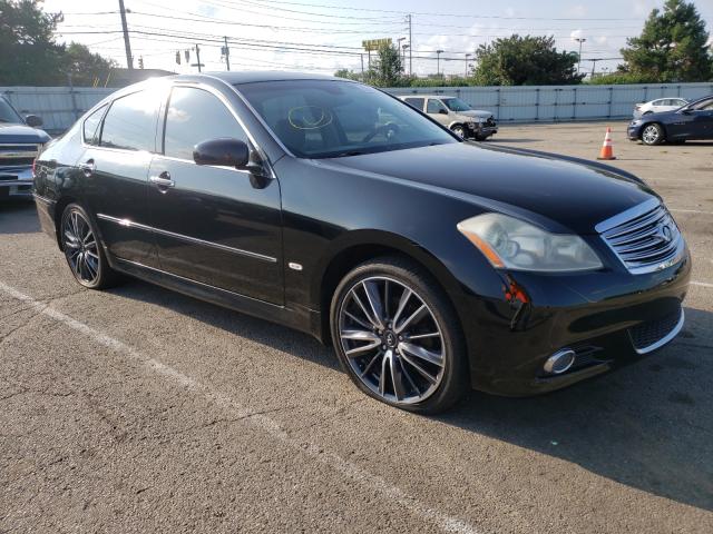 2009 INFINITI M35 Base