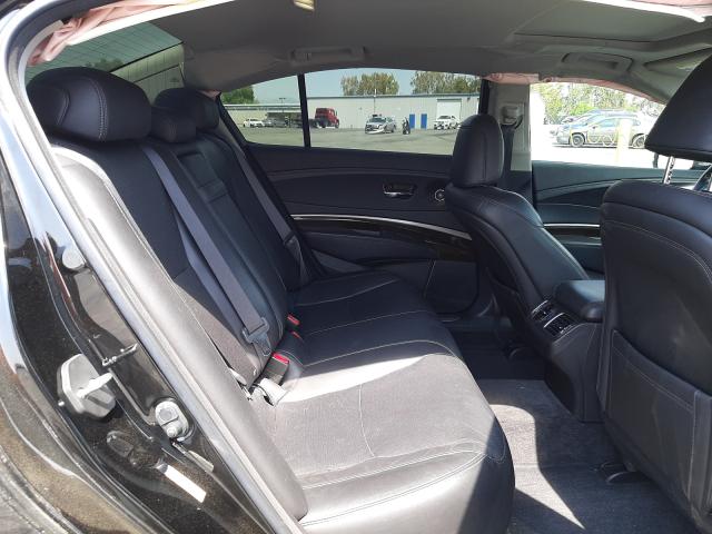 2016 ACURA RLX TECH JH4KC1F58GC000487