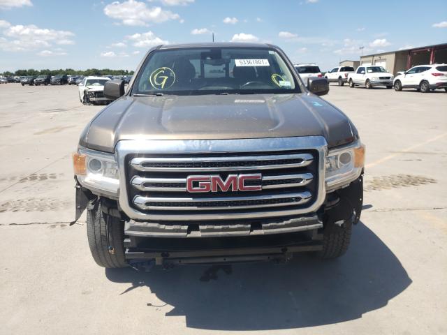 2015 GMC CANYON SLE 1GTG5BE35F1270603