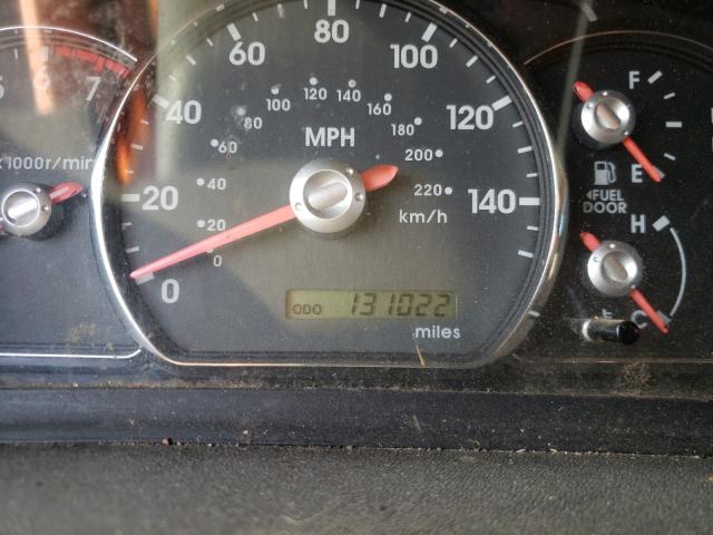 2011 MITSUBISHI ENDEAVOR L 4A4JN2ASXBE026864