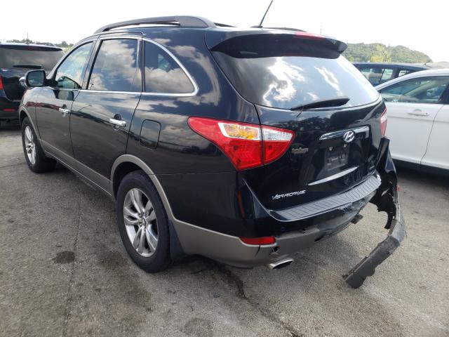 2012 HYUNDAI VERACRUZ G KM8NU4CC6CU191066