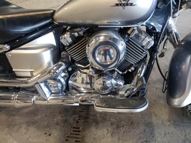 2009 YAMAHA XVS650 A JYAVM01E19A126469