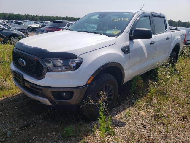 2019 FORD RANGER XL 1FTER4FH2KLA21563