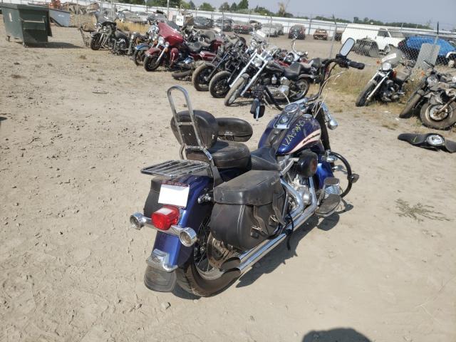2006 HARLEY-DAVIDSON FLSTI 1HD1JFB136Y026756