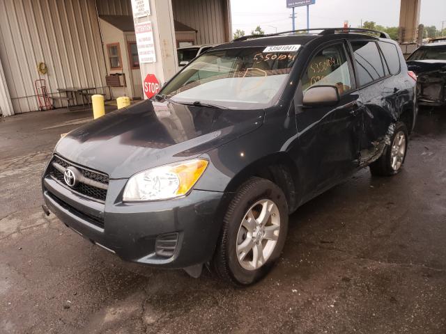 2012 TOYOTA RAV4 2T3BF4DV1CW179735