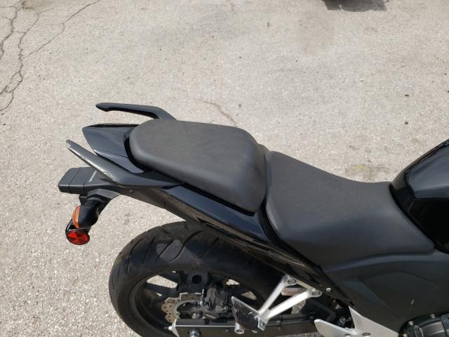 2015 HONDA CBR500 R MLHPC4462F5200303