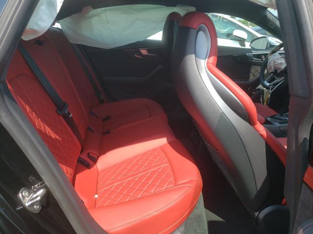 2021 AUDI S5 PREMIUM WAUC4CF57MA011791