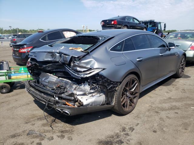 2019 MERCEDES-BENZ AMG GT 53 WDD7X6BB9KA007110