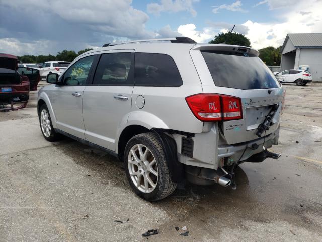 2012 DODGE JOURNEY 3C4PDDDG4CT262516