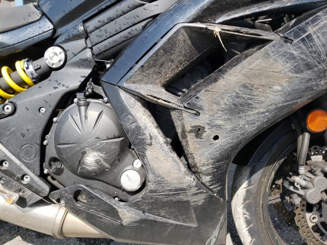 2013 KAWASAKI EX650 E JKAEXEE1XDDA11602