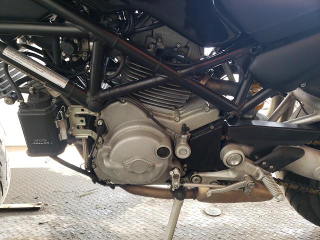 2006 DUCATI MONSTER S2 ZDM1RAANX6B079592
