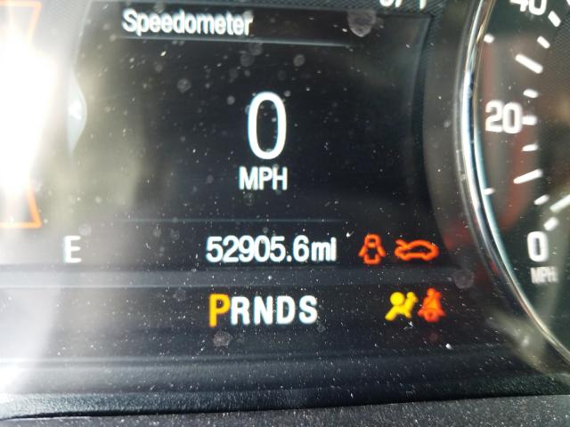 2018 LINCOLN MKZ PREMIE 3LN6L5B92JR610571