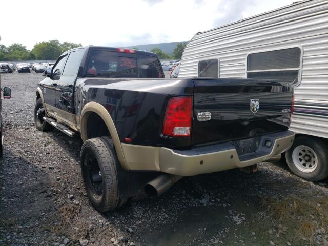 2012 DODGE RAM 3500 L 3C63DRKL2CG137493