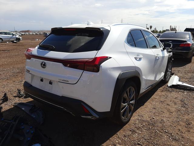 2021 LEXUS UX 250H JTHE9JBH0M2041662
