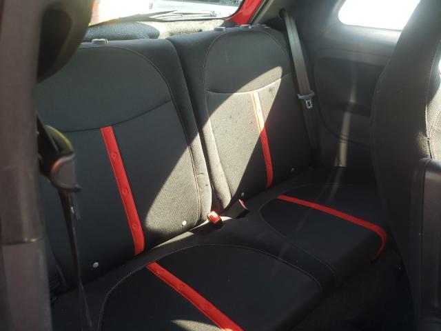2015 FIAT 500 ABARTH 3C3CFFFH3FT501377