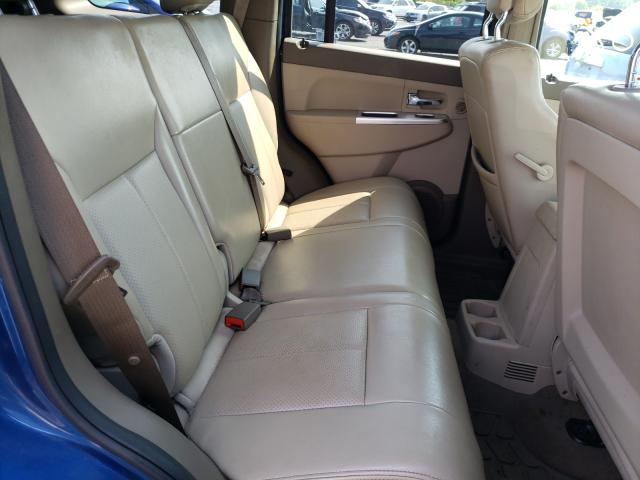 2010 JEEP LIBERTY LI 1J4PN5GK2AW155632
