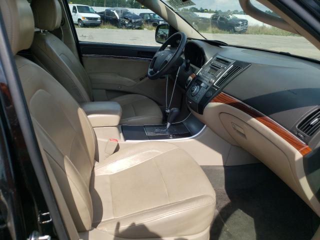 2012 HYUNDAI VERACRUZ G KM8NU4CC6CU191066