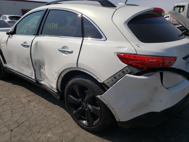 2016 INFINITI QX70 JN8CS1MW6GM750294
