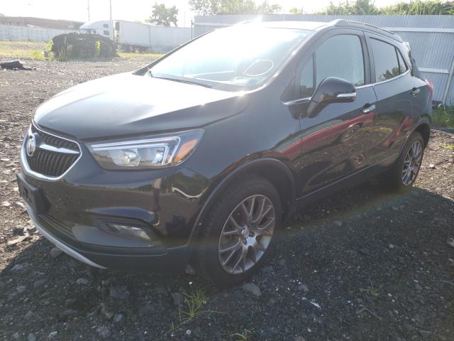 2017 BUICK ENCORE SPO KL4CJ2SB9HB226293