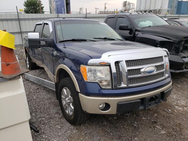 1FTPW14V09KC05571 Ford F150 Super 2009