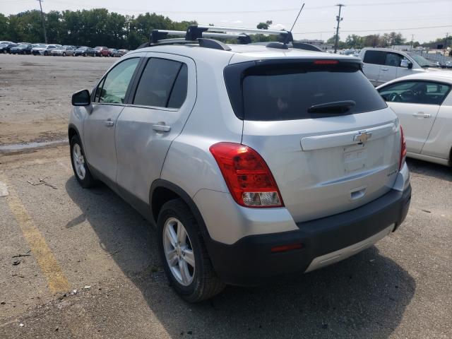 2016 CHEVROLET TRAX 1LT KL7CJLSB5GB762620