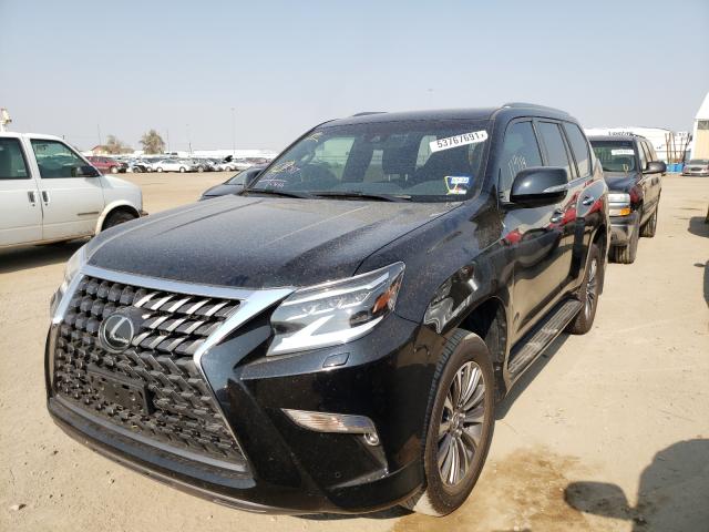 2020 LEXUS GX 460 LUX JTJGM7BX8L5249317