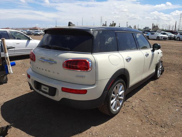 2017 MINI COOPER CLU WMWLN5C38H2E33678
