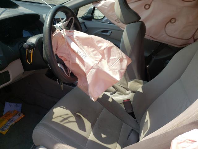 2013 HONDA INSIGHT LX JHMZE2H5XDS002903