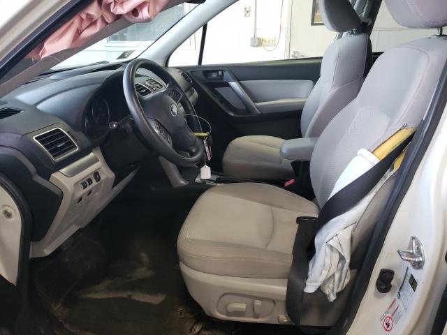 2016 SUBARU FORESTER JF2SJADC1GH494026