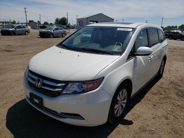 2015 HONDA ODYSSEY 5FNRL5H60FB105538