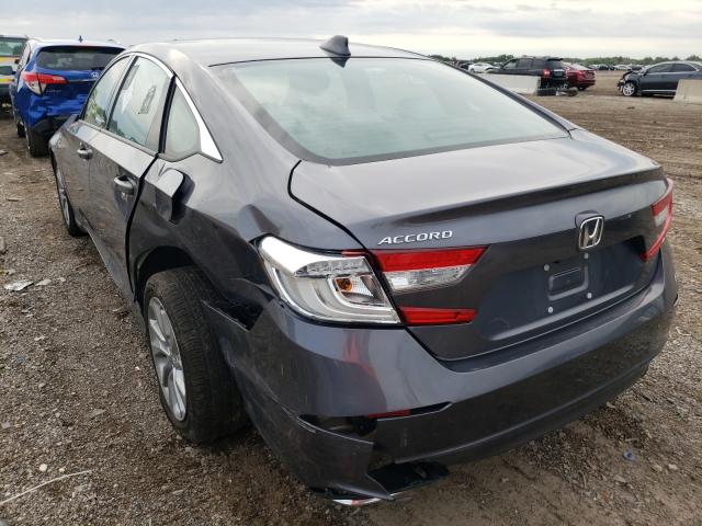 1HGCV1F16LA065827 Honda Accord Lx 2020. Фото: 2