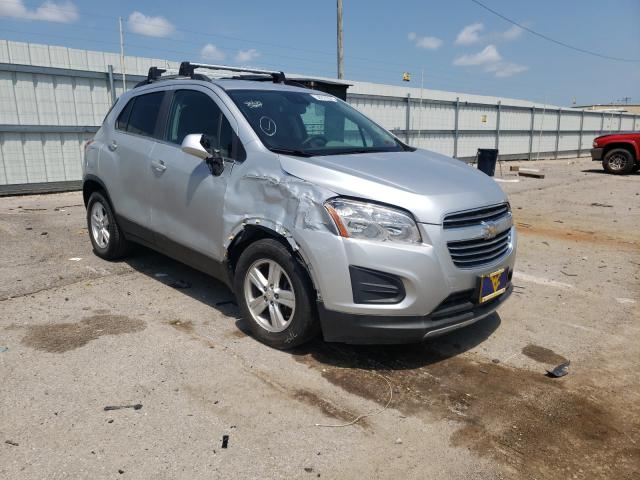 2016 CHEVROLET TRAX 1LT KL7CJLSB5GB762620