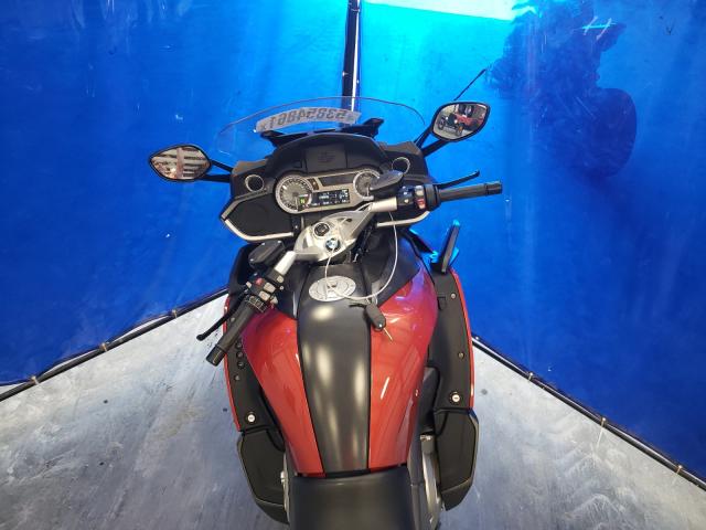 2015 BMW K1600 GT WB1061100FZX82711