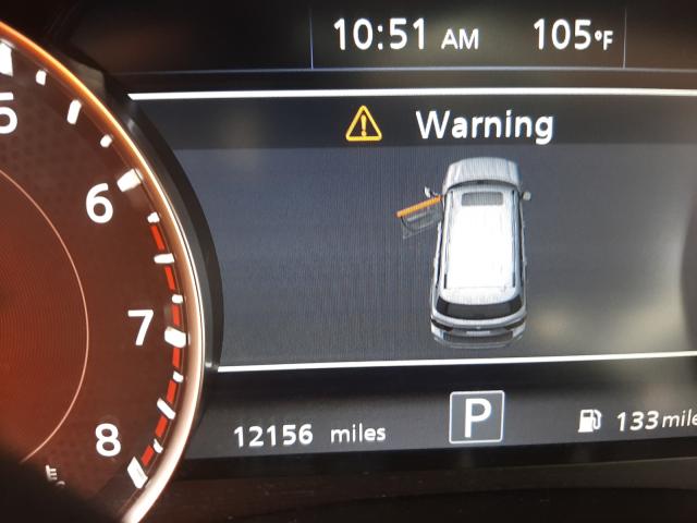 2021 NISSAN ARMADA SL JN8AY2BA1M9370460