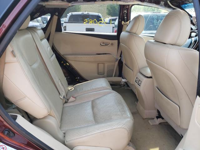 2013 LEXUS RX 450 JTJBC1BA3D2060146