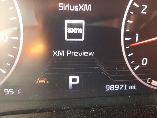 2015 KIA K900 KNALW4D48F6017387