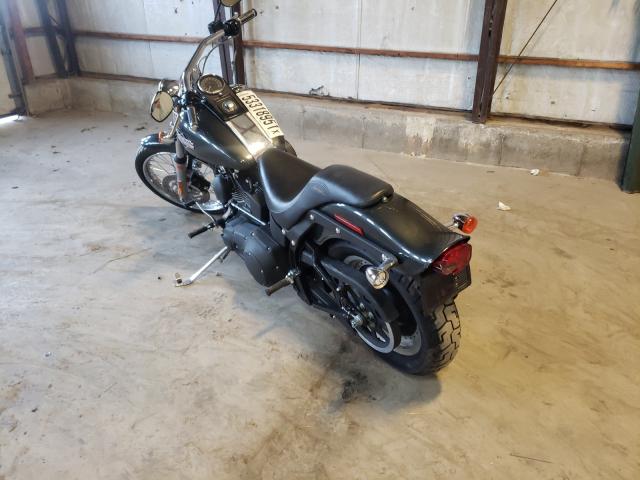 2005 HARLEY-DAVIDSON FXSTB 1HD1BTY125Y055554
