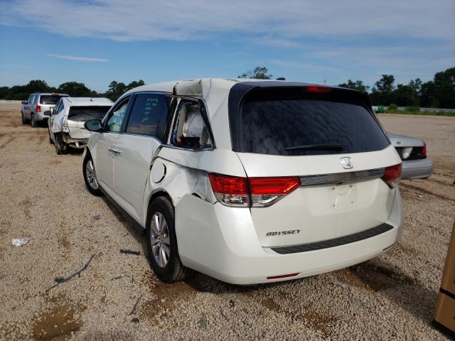 2016 HONDA ODYSSEY 5FNRL5H68GB107135