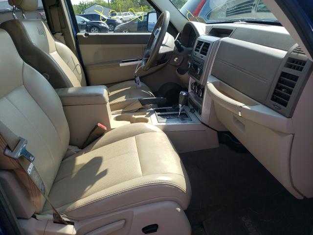 2010 JEEP LIBERTY LI 1J4PN5GK2AW155632