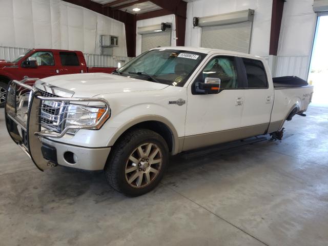 2010 FORD F-150 1FTFW1EVXAKA90198